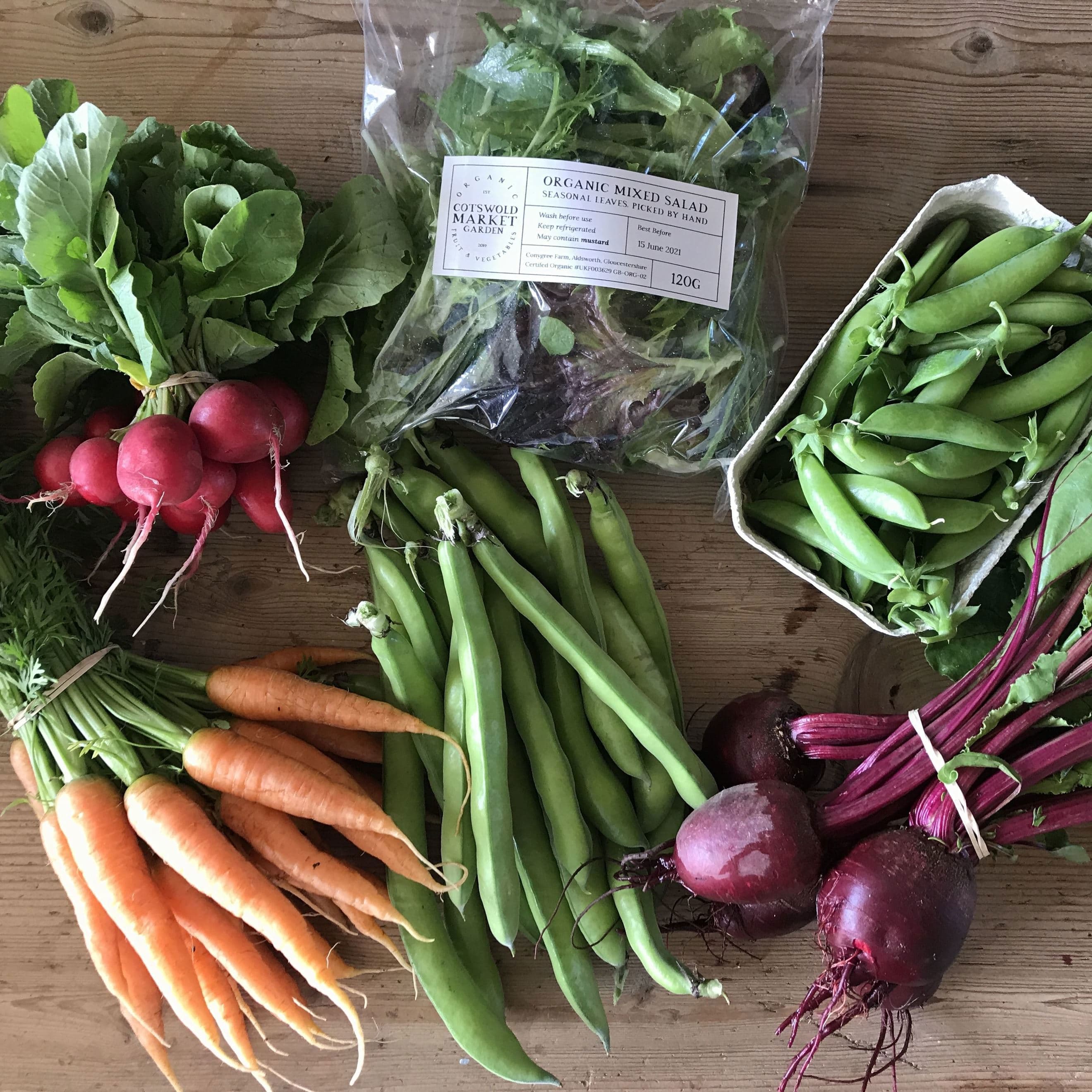 Small Veg Box