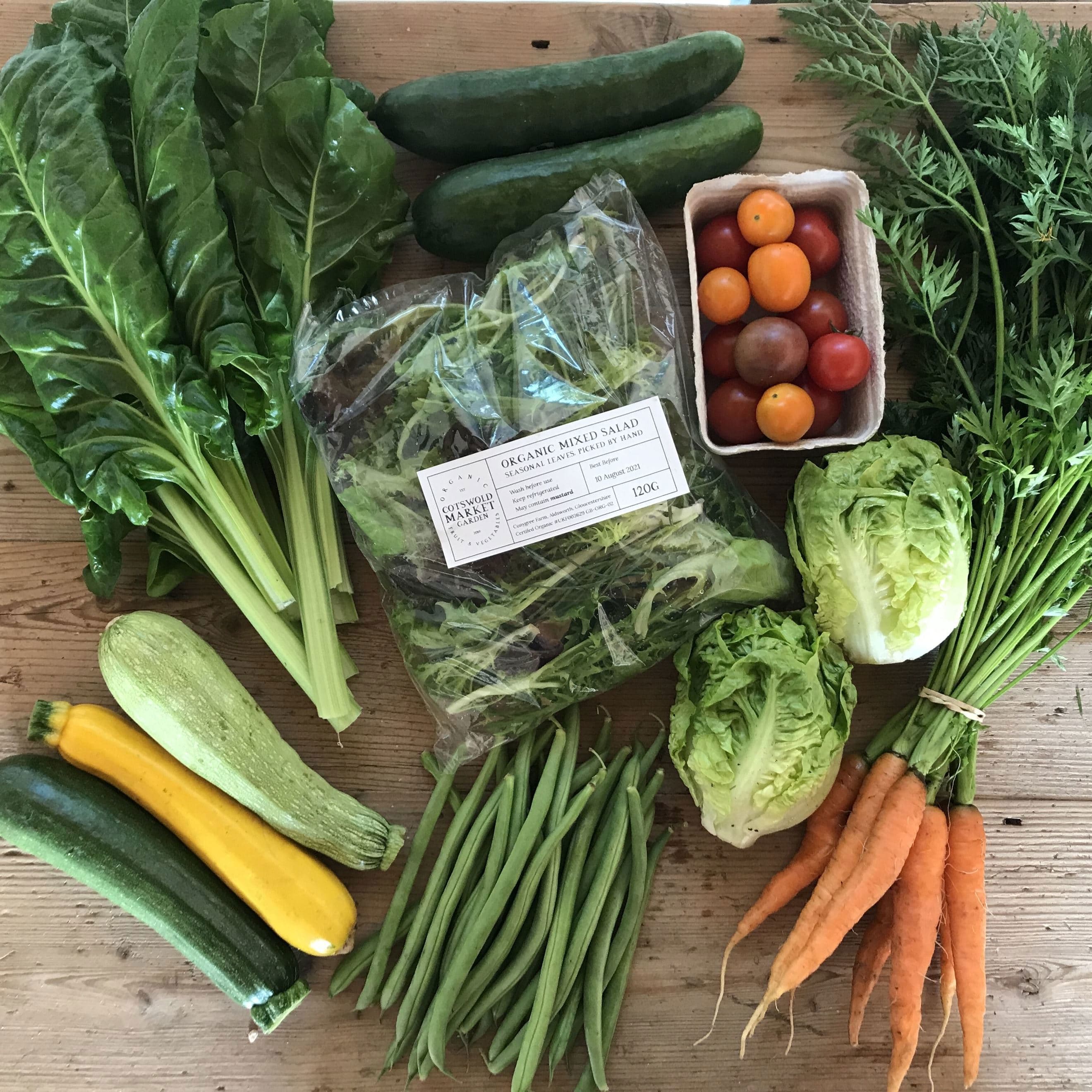 Medium Veg Box